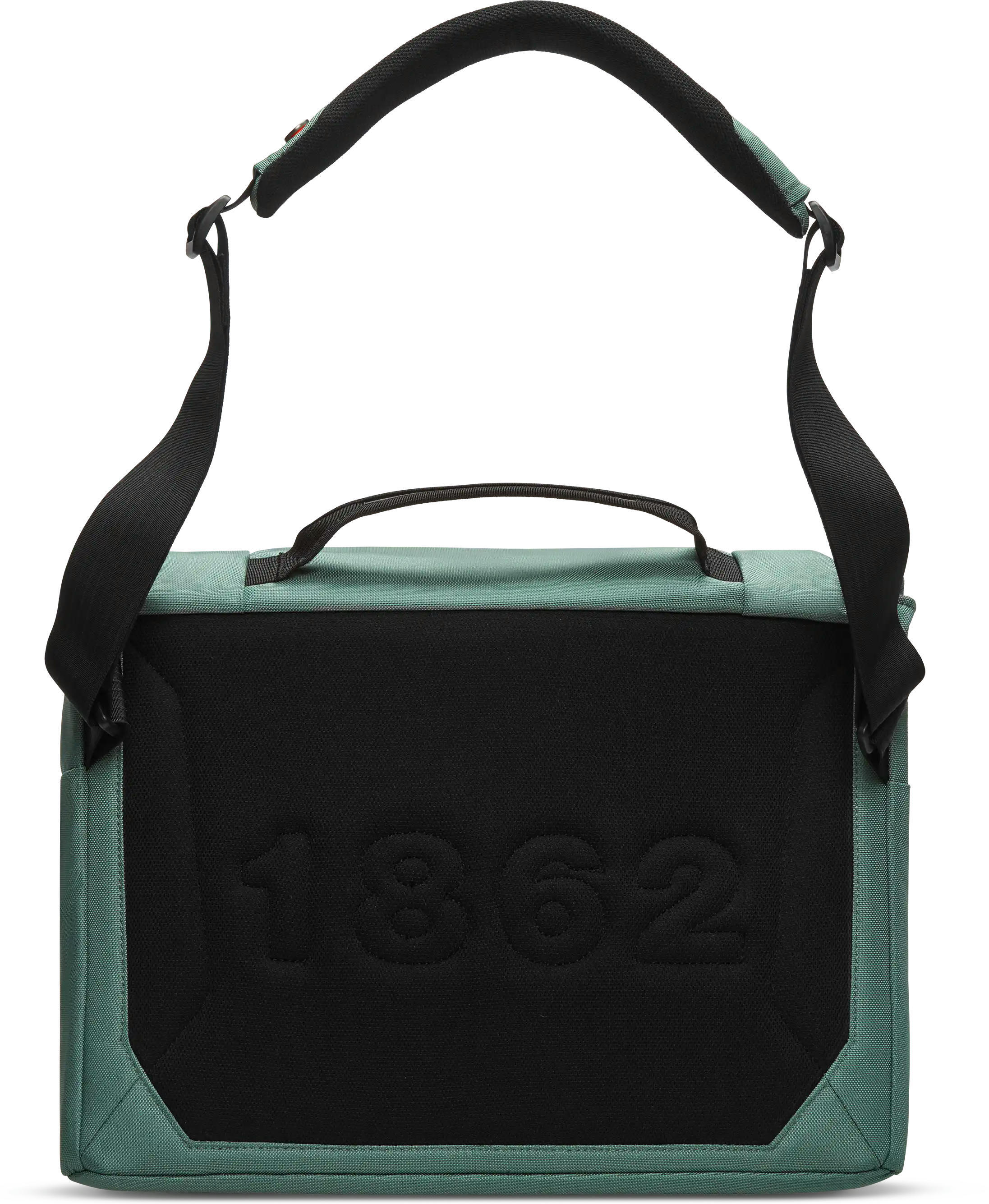 Рюкзак Mammut Xeron Messenger 14L темный нефрит (2810-00170 / 7619876255341) фото 2