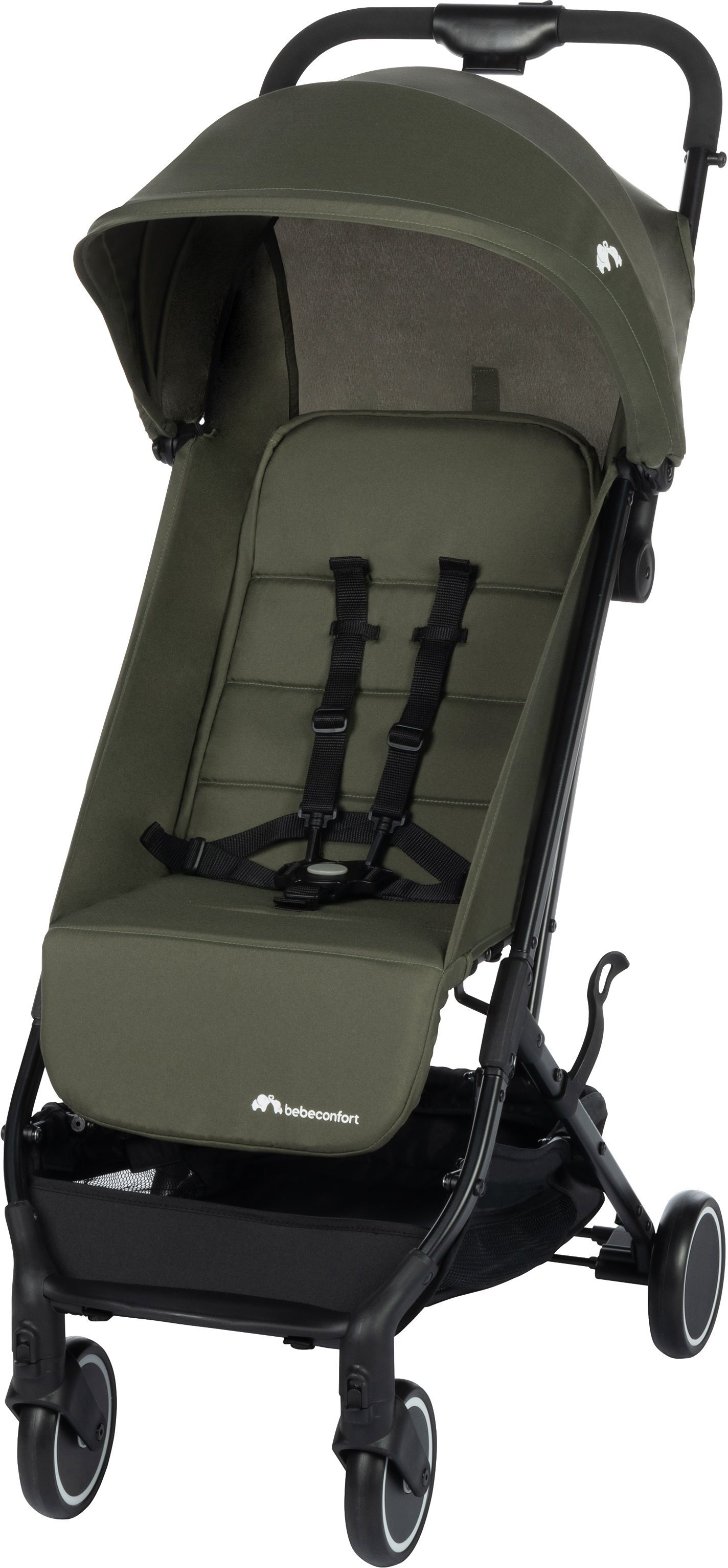 Коляска Bebe Confort Soko Mineral Green (1001116210) фото 