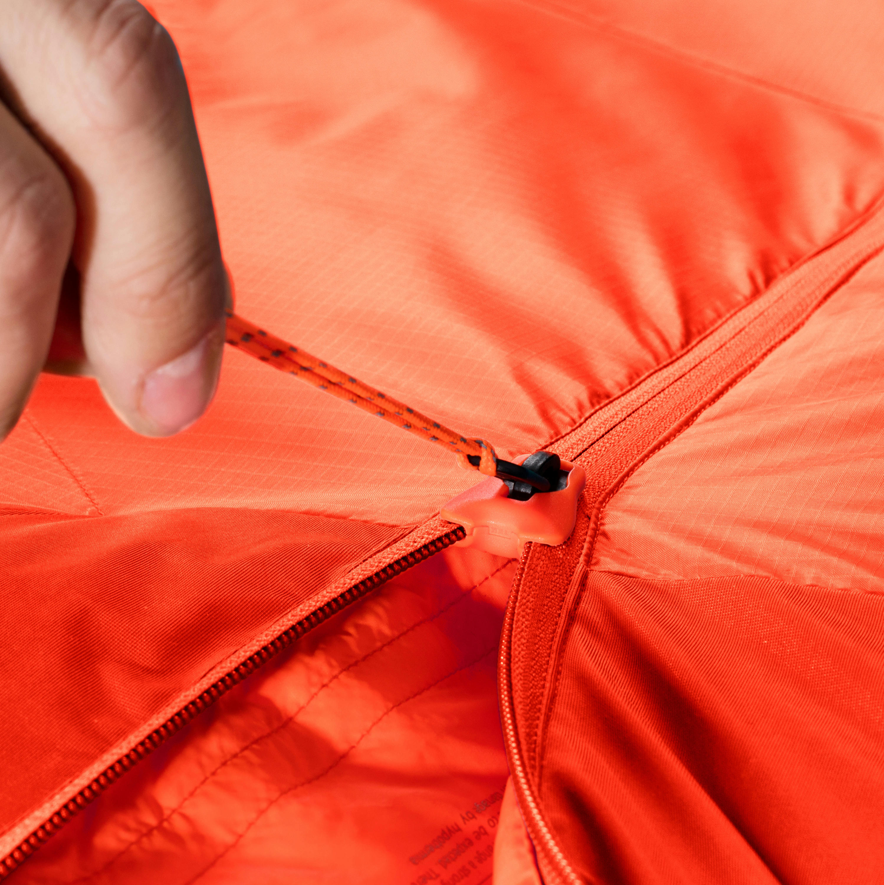 Спальний мішок Mammut Protect Down Bag -18C safety L помаранчевий (2410-02600 / 7613357665674)фото