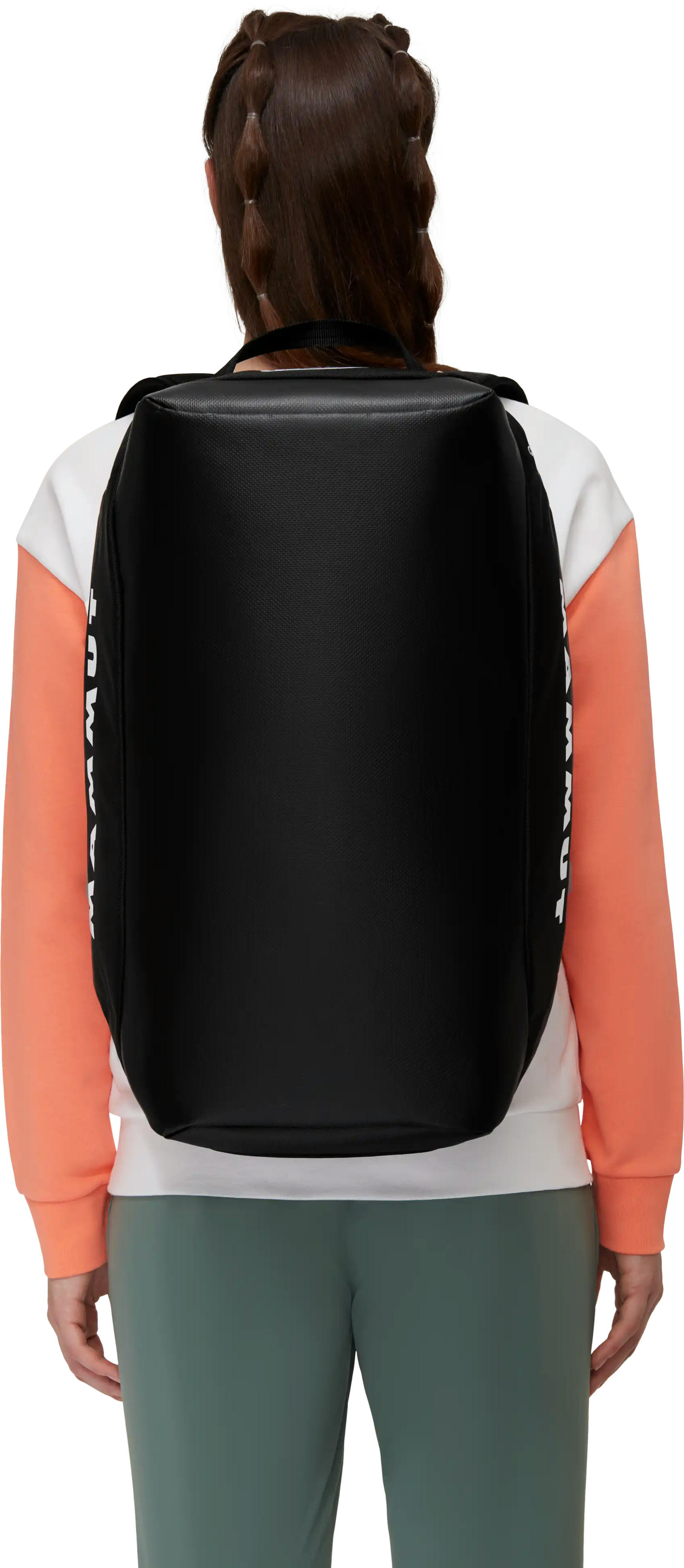 Сумка Mammut Cargon 110L черная (2570-02081 / 7619876304537) фото 5