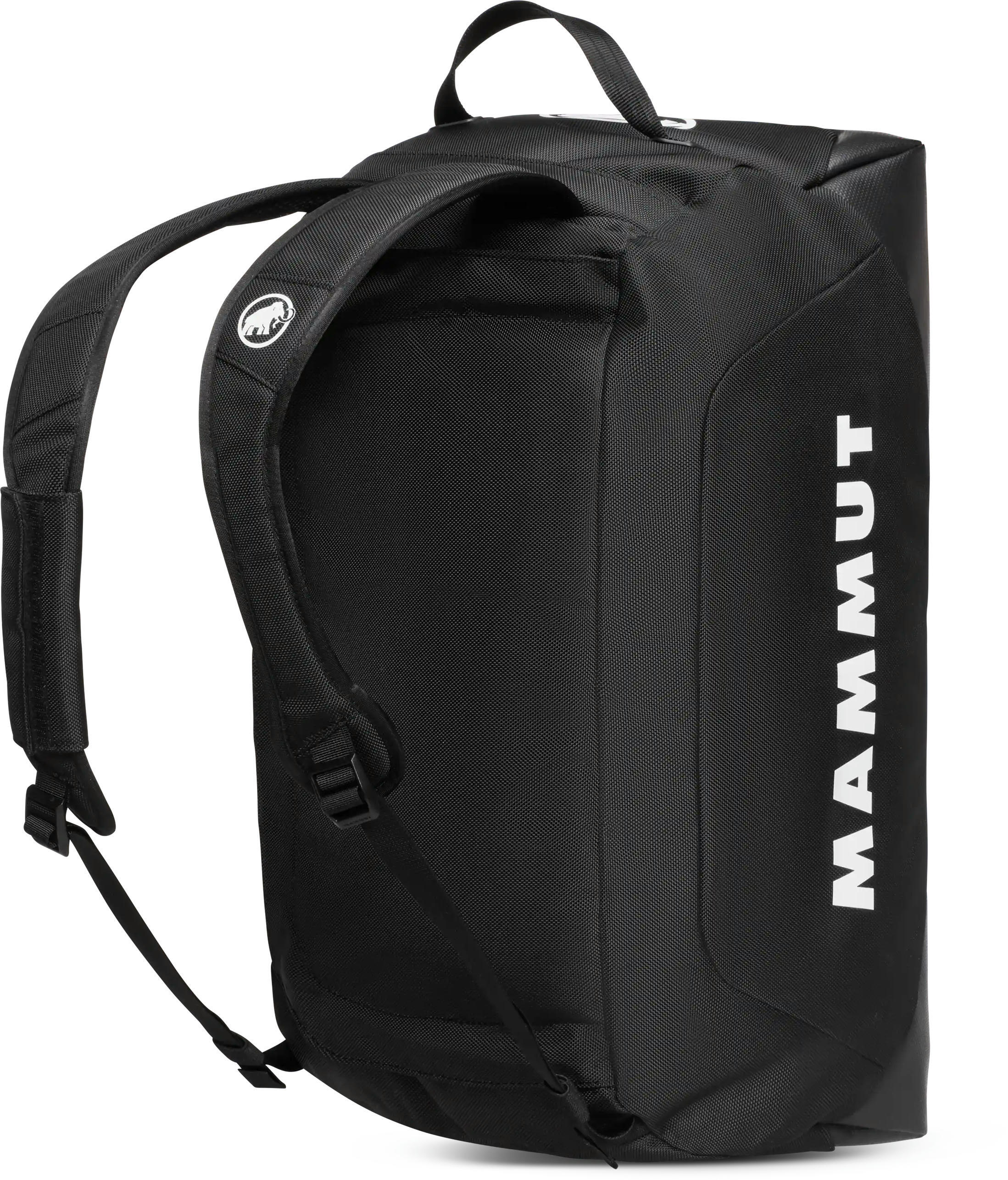 Сумка Mammut Cargon 110L черная (2570-02081 / 7619876304537) фото 3