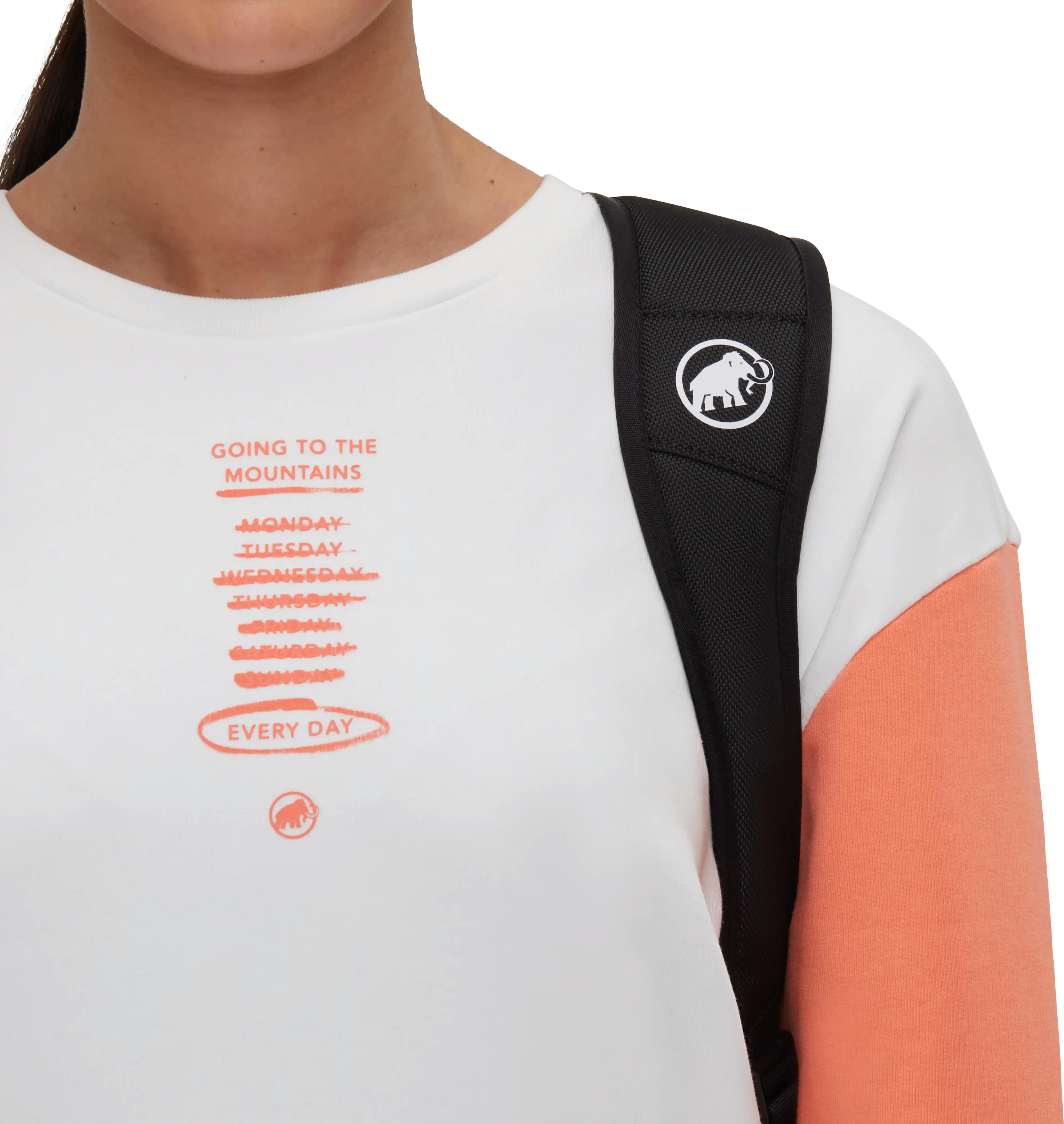 Сумка Mammut Cargon 110L черная (2570-02081 / 7619876304537) фото 7