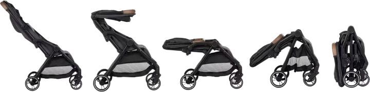 Коляска Bebe Confort Sunlite Mineral Graphite (1147153210) фото 7