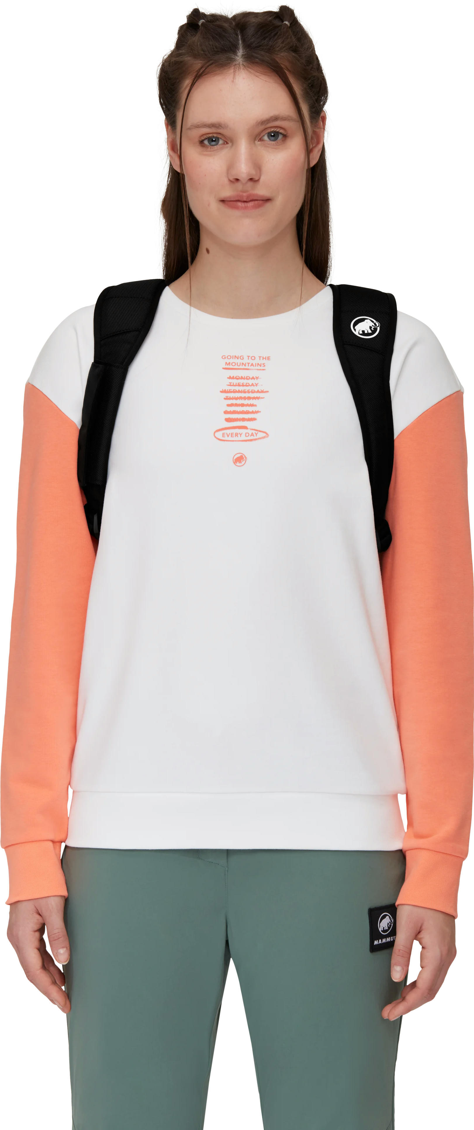 Сумка Mammut Cargon 40L черная (2570-02081 / 7619876304506) фото 4