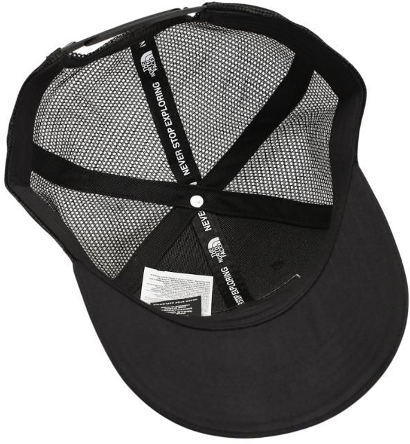 Кепка The North Face Mudder Trucker NF0A5FXAJK31 чорнафото4