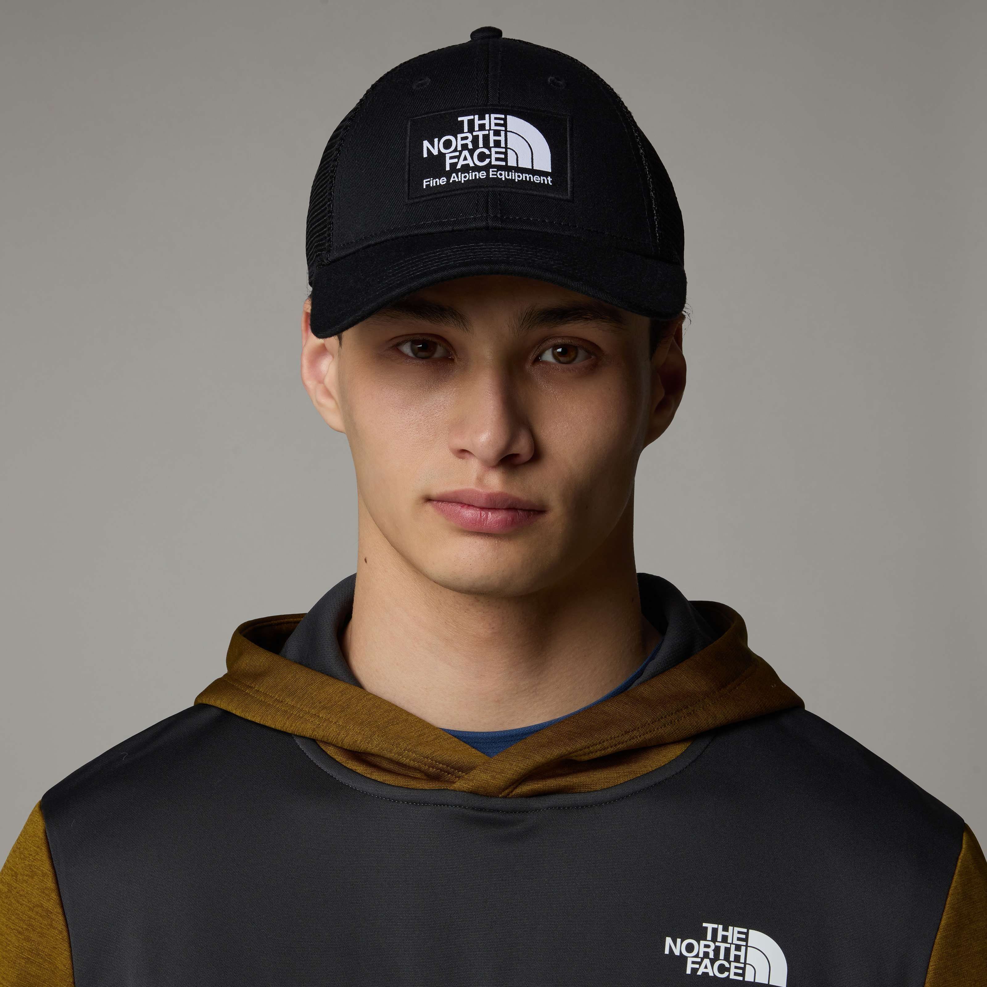 Кепка The North Face Mudder Trucker NF0A5FXAJK31 чорнафото5
