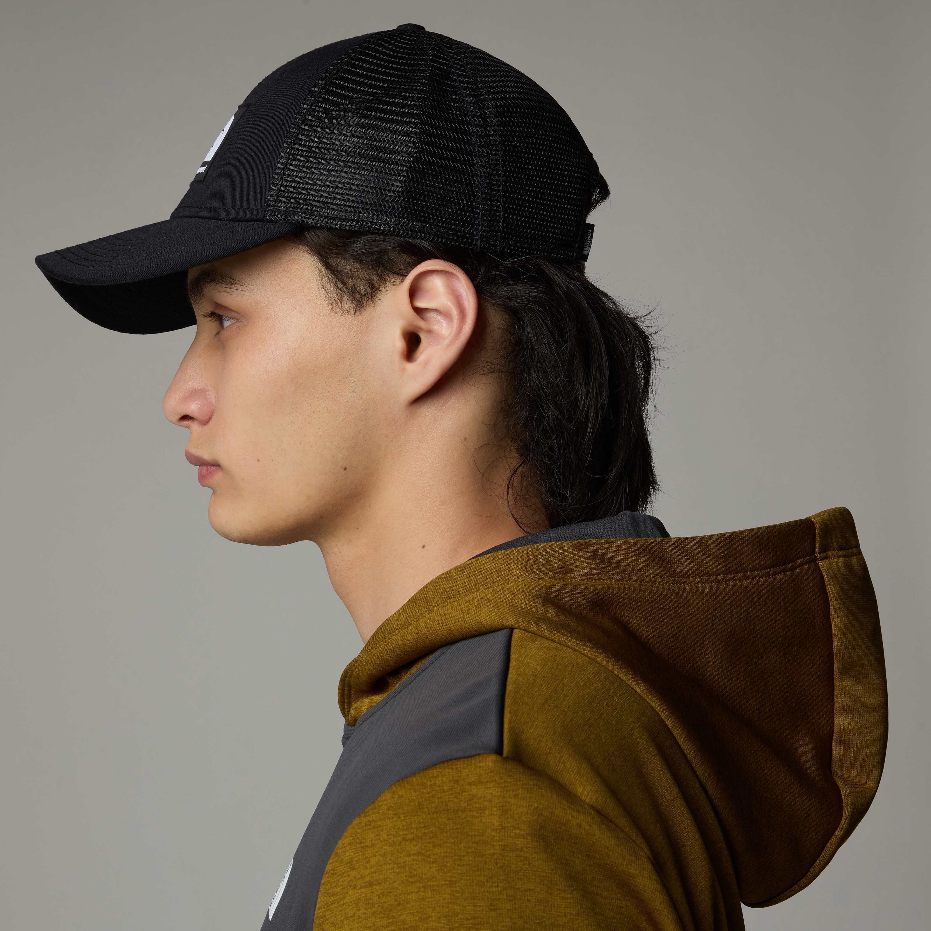 Кепка The North Face Mudder Trucker NF0A5FXAJK31 чорнафото6