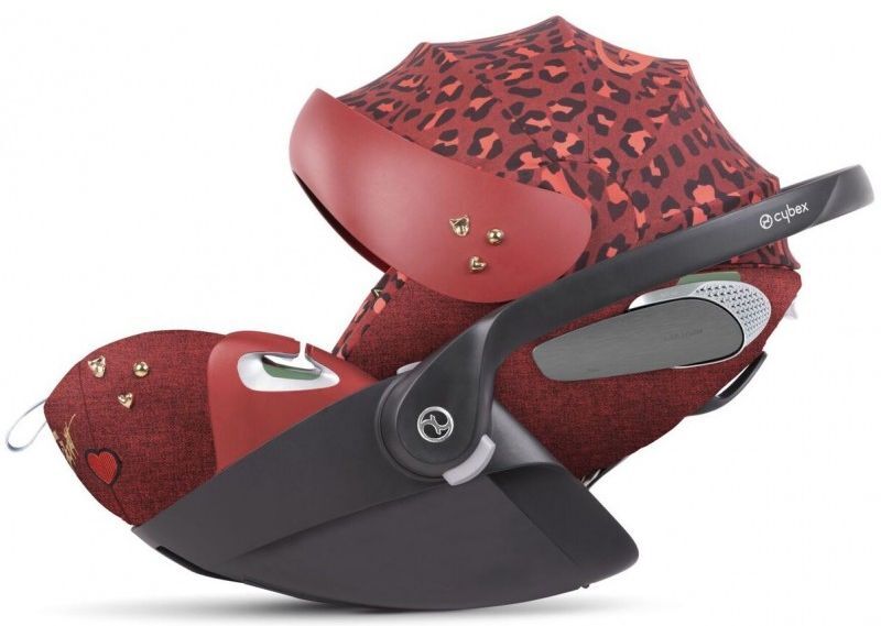 Автокресло CYBEX Cloud T i-Size by Alec Voelkel Rockstar (523000303) фото 4