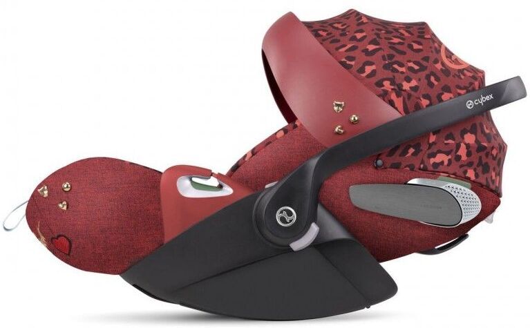 Автокресло CYBEX Cloud T i-Size by Alec Voelkel Rockstar (523000303) фото 3
