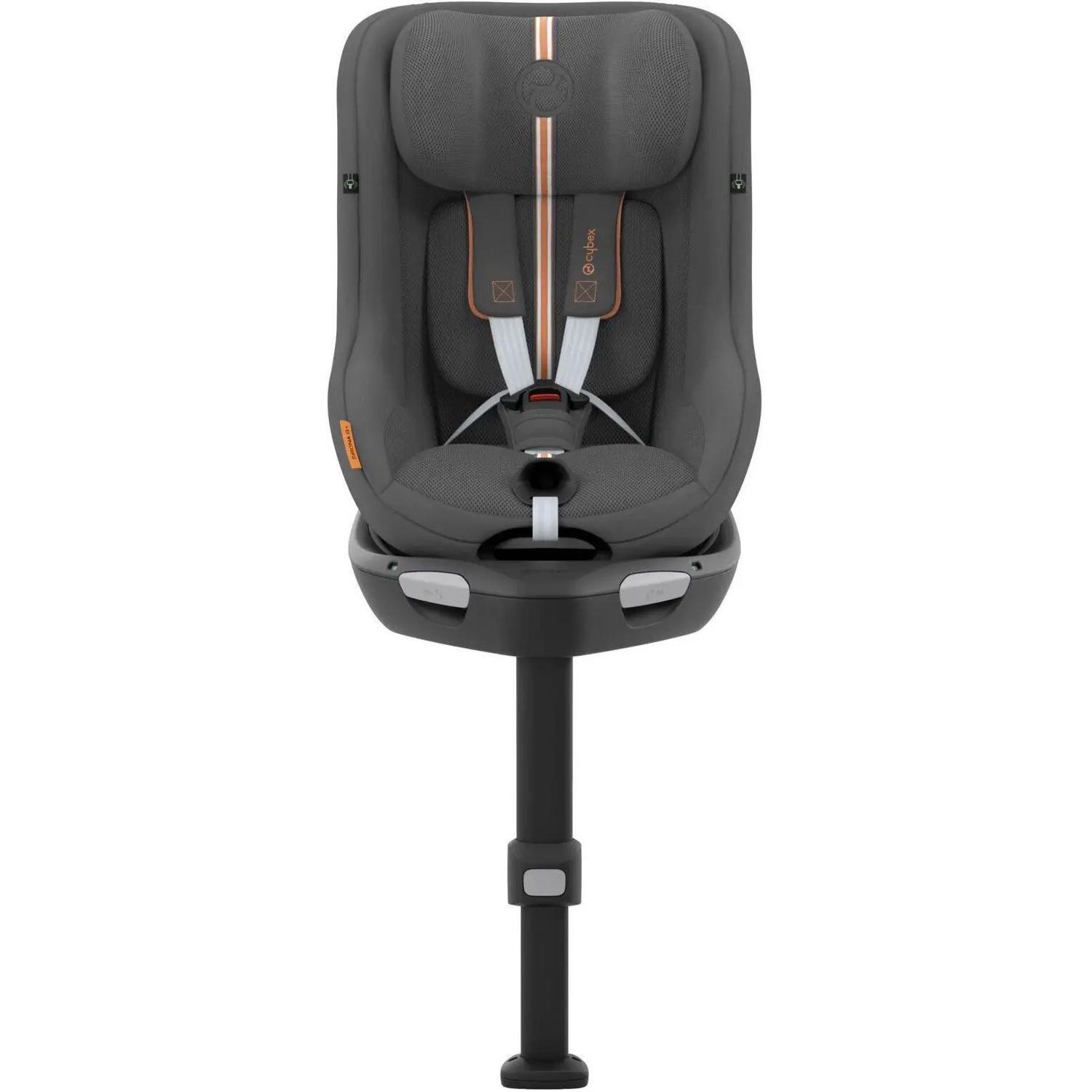 Автокрісло CYBEX Sirona G i-Size Plus сіре (523001209)фото7