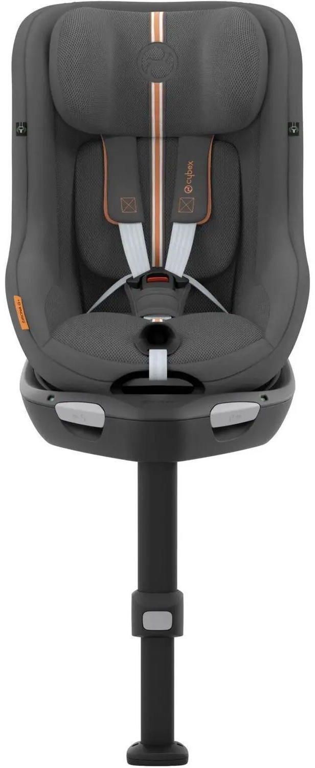 Автокрісло CYBEX Sirona G i-Size Plus сіре (523001209)фото2