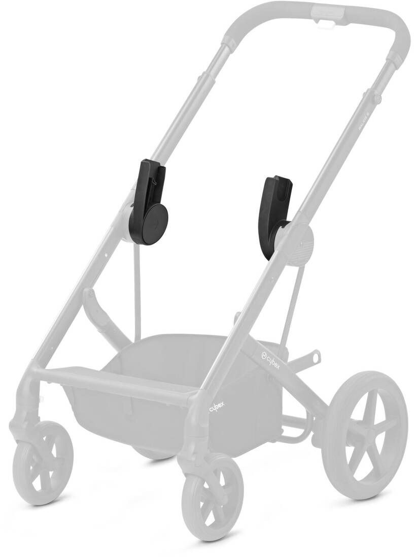 Адаптери CYBEX Balios S Talos S для автокрісла (520003353)фото2