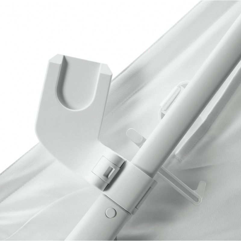 Адаптери CYBEX Coya для автокрісла Urban Mobility білі (524000721)фото