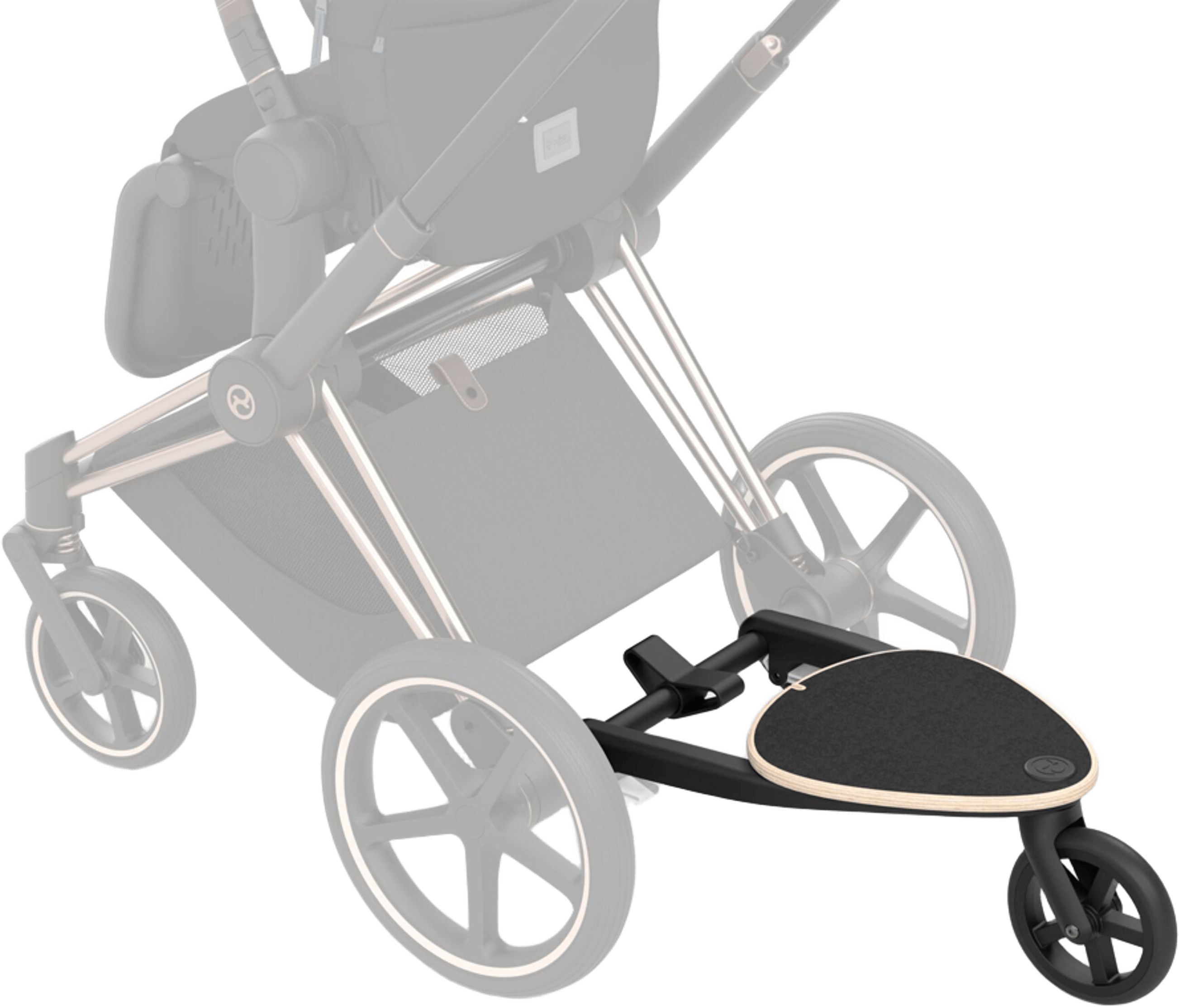 Кидборд CYBEX черный (518002951) фото 2