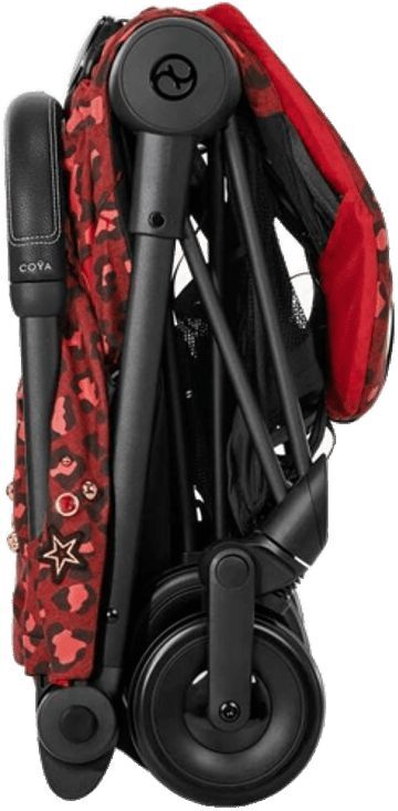 Коляска CYBEX Coya by Alec Voelkel Rockstar (522003041) фото 7