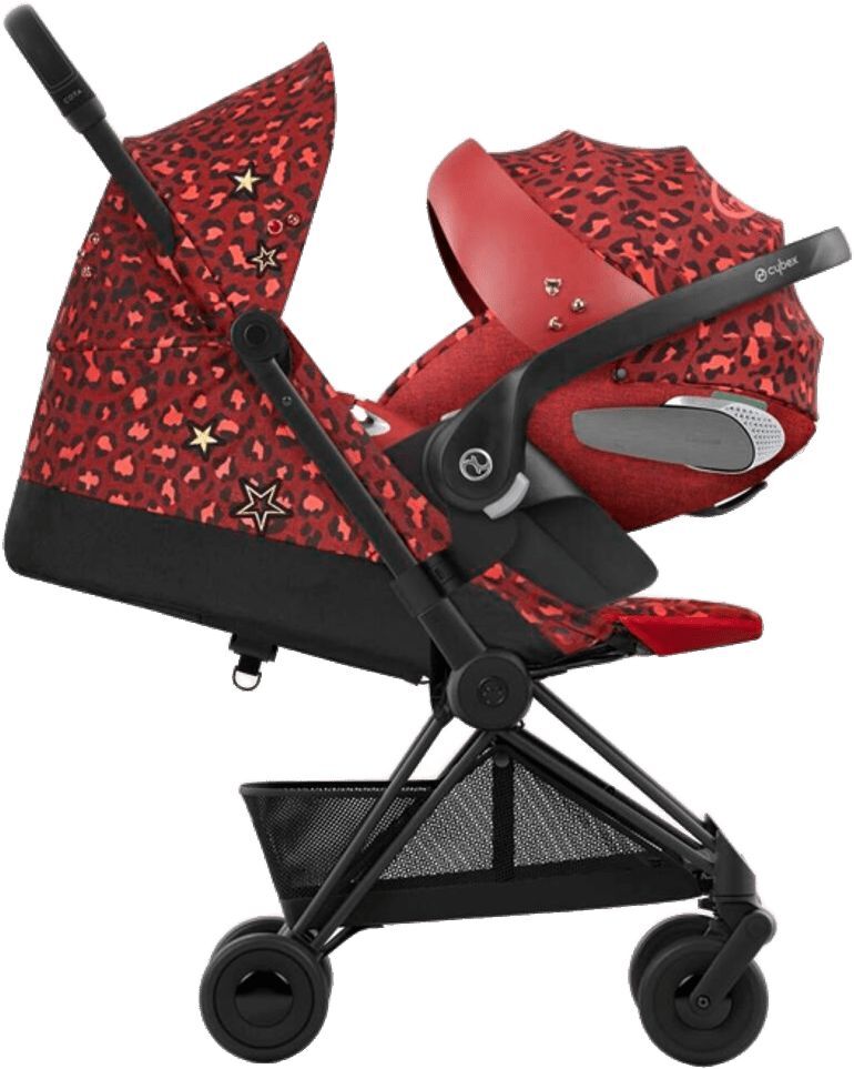Коляска CYBEX Coya by Alec Voelkel Rockstar (522003041) фото 5
