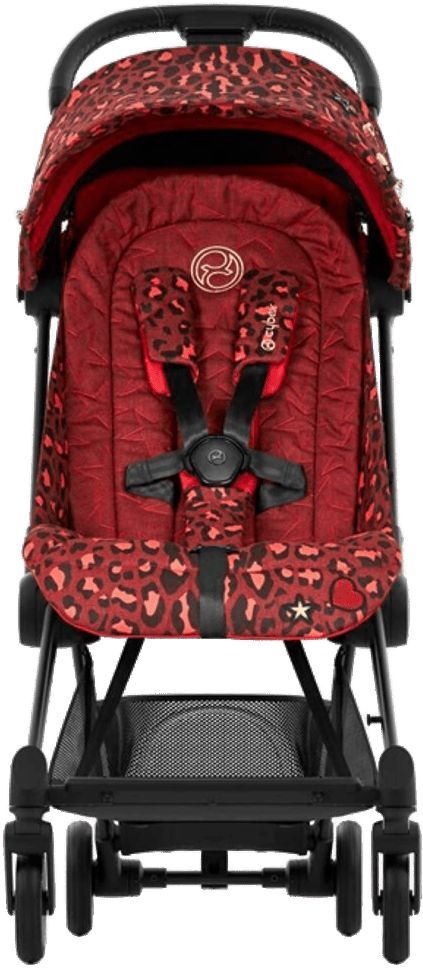 Коляска CYBEX Coya by Alec Voelkel Rockstar (522003041) фото 2