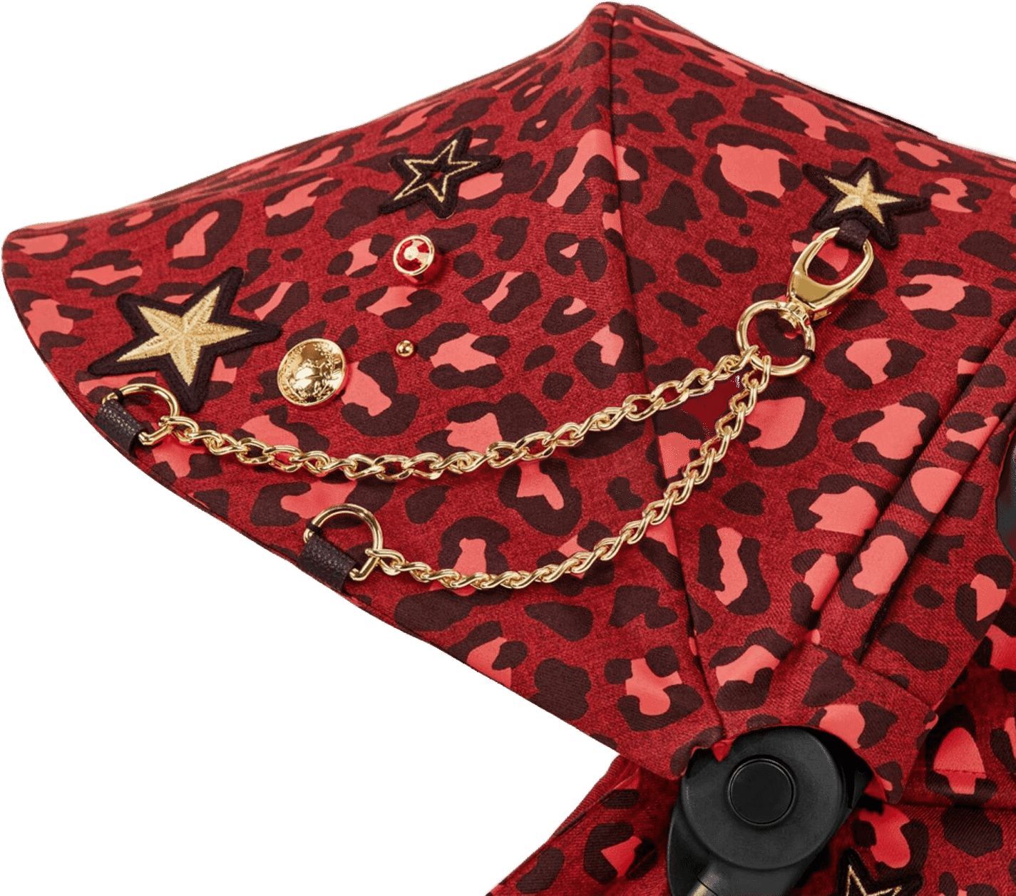 Коляска CYBEX Coya by Alec Voelkel Rockstar (522003041) фото 9