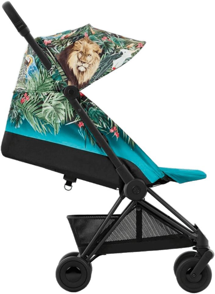 Коляска CYBEX Coya by DJ Khaled We The Best (522003021) фото 5