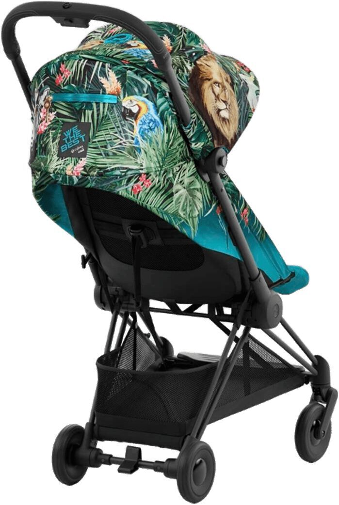 Коляска CYBEX Coya by DJ Khaled We The Best (522003021) фото 6
