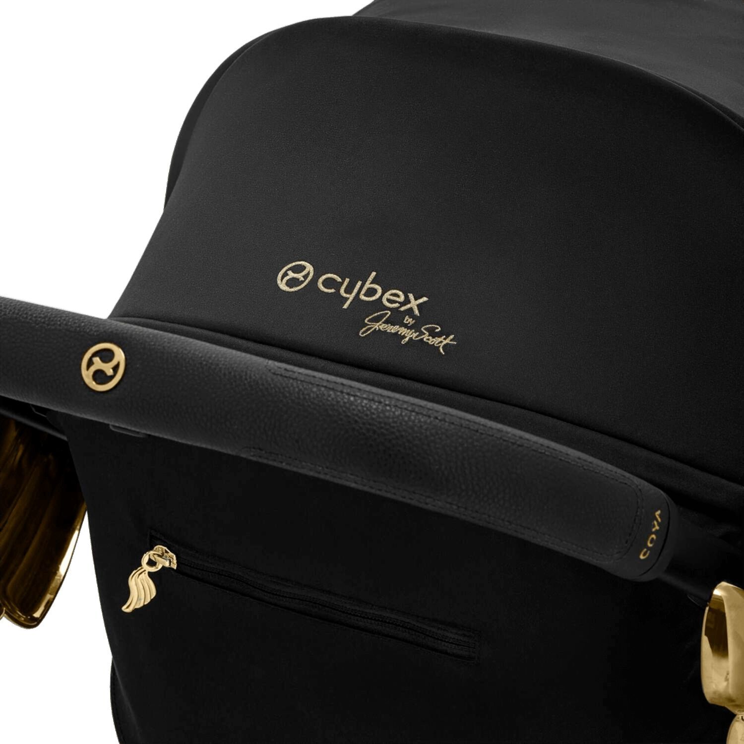 Коляска CYBEX Coya by Jeremy Scott Wings (522002971) фото