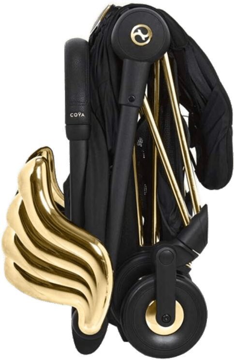 Коляска CYBEX Coya by Jeremy Scott Wings (522002971) фото