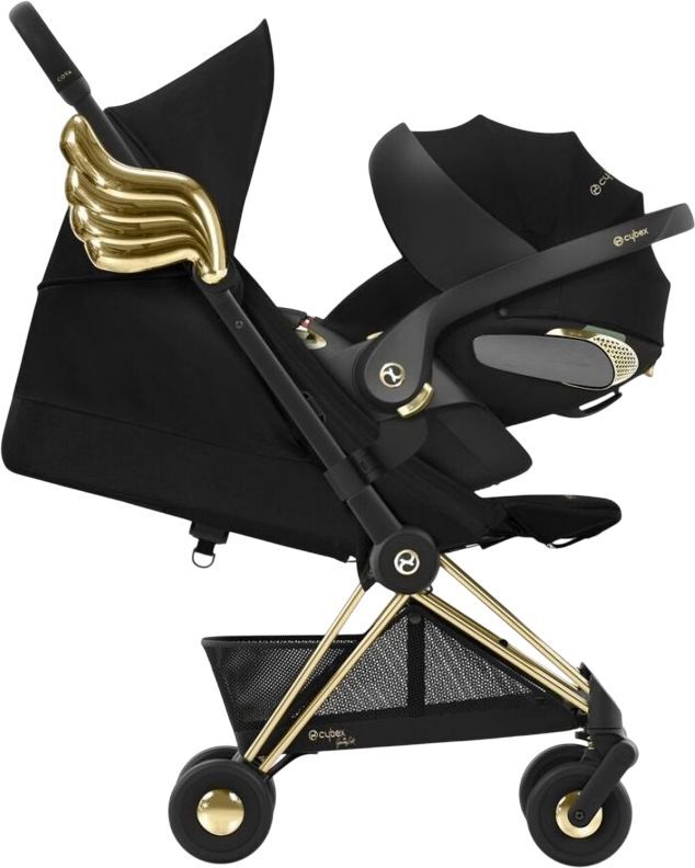 Коляска CYBEX Coya by Jeremy Scott Wings (522002971) фото 6