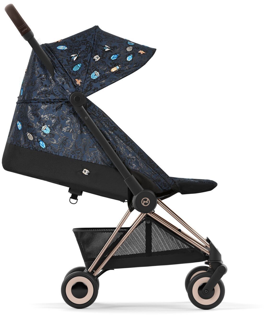 Коляска CYBEX Coya Jewels of Nature (522003111) фото 6
