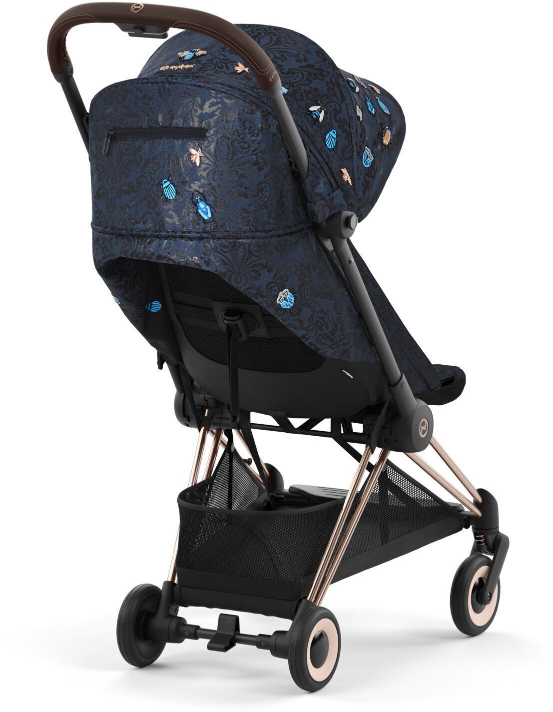 Коляска CYBEX Coya Jewels of Nature (522003111) фото 2