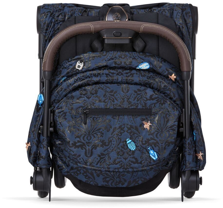 Коляска CYBEX Coya Jewels of Nature (522003111) фото 7