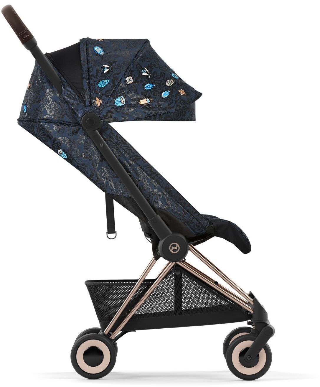 Коляска CYBEX Coya Jewels of Nature (522003111) фото 5