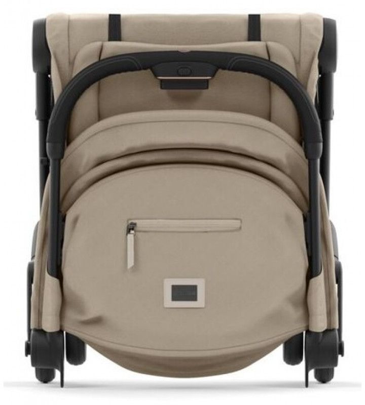 Коляска CYBEX Coya Matt Black / Cozy Beige (522005197) фото 7