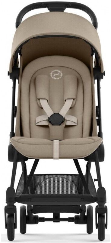 Коляска CYBEX Coya Matt Black / Cozy Beige (522005197) фото 2
