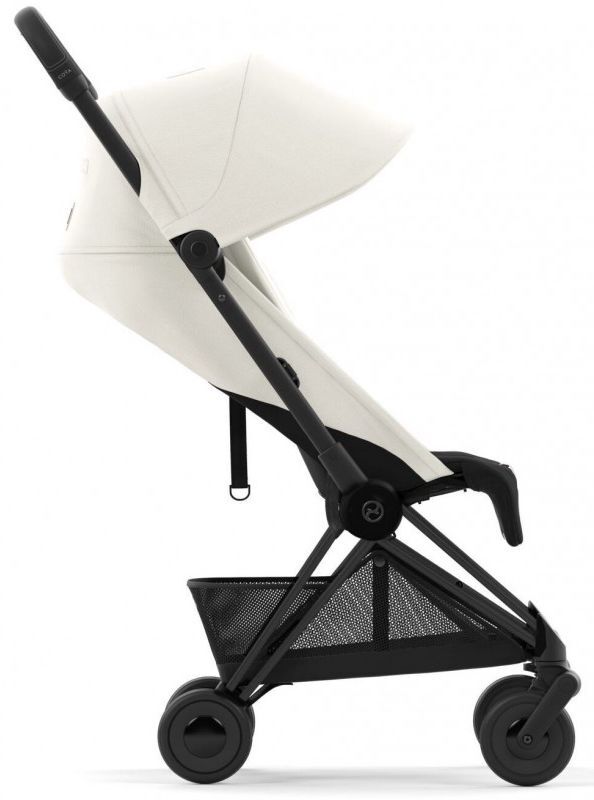 Коляска CYBEX Coya Matt Black/Off White (522004335) фото 5
