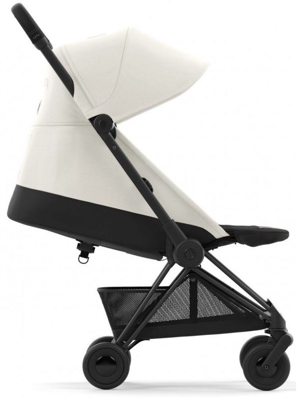 Коляска CYBEX Coya Matt Black/Off White (522004335) фото 7