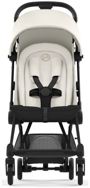 Коляска CYBEX Coya Matt Black/Off White (522004335) фото 2