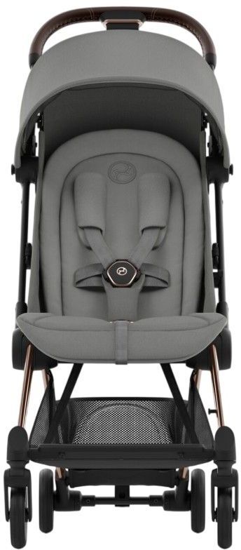 Коляска CYBEX Coya Rosegold / Mirage Grey (522004255) фото 2