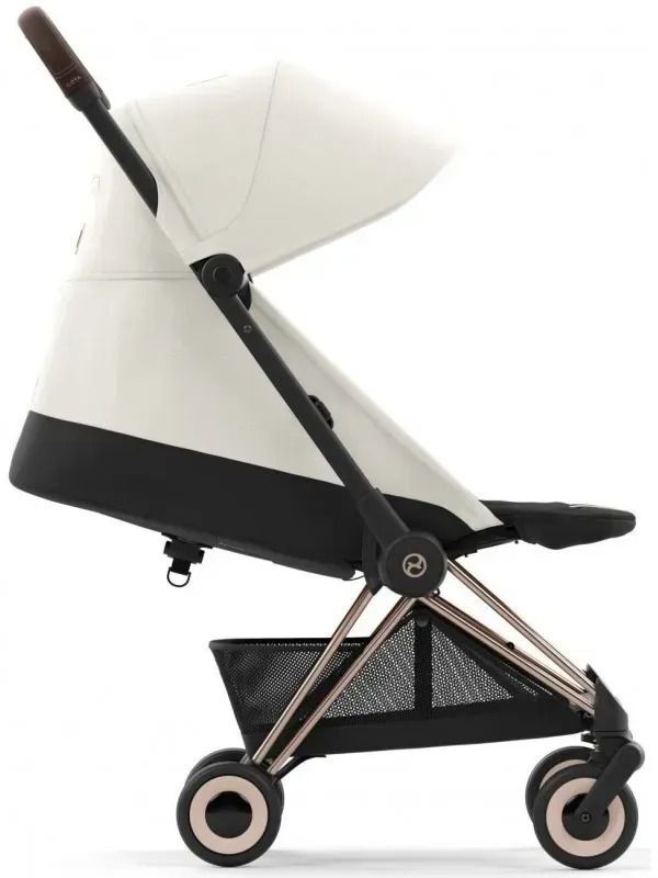 Коляска CYBEX Coya Rosegold / Off White (522004265)фото6