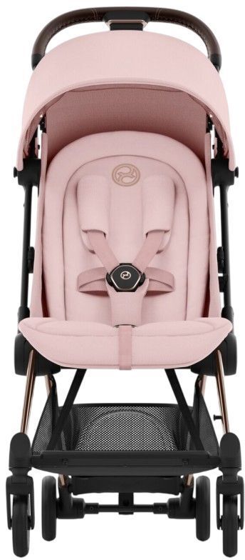 Коляска CYBEX Coya Rosegold / Peach Pink (522004275)фото