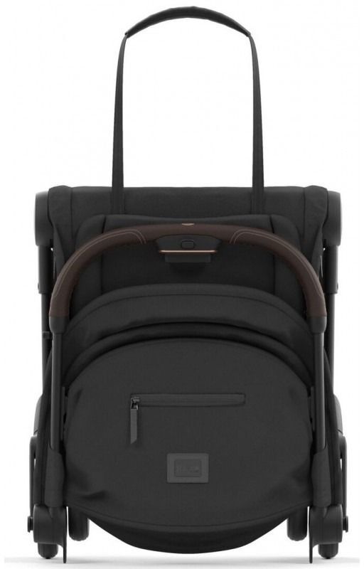 Коляска CYBEX Coya Rosegold / Sepia Black (522004245)фото