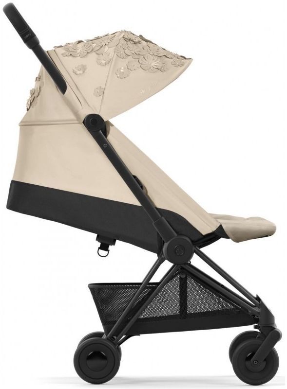 Коляска CYBEX Coya Simply Flowers бежевая (522003151) фото 6