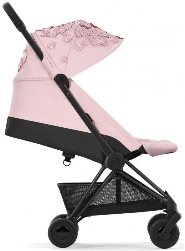 Коляска CYBEX Coya Simply Flowers розовая (522003131) фото 6