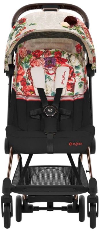 Коляска CYBEX Coya Spring Blossom светлая (522003071) фото 2