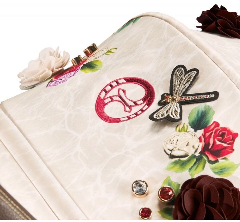 Коляска CYBEX Coya Spring Blossom светлая (522003071) фото 8