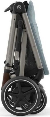 Коляска CYBEX eGazelle S TPE штормовая синяя (524000535) фото 4