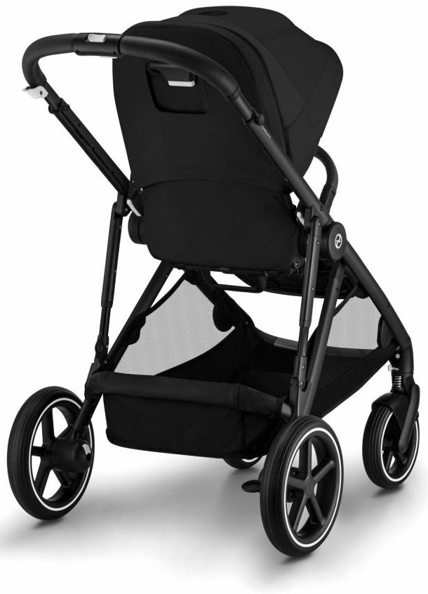 Коляска CYBEX Gazelle S BLK лунно-черная (522002703) фото 2