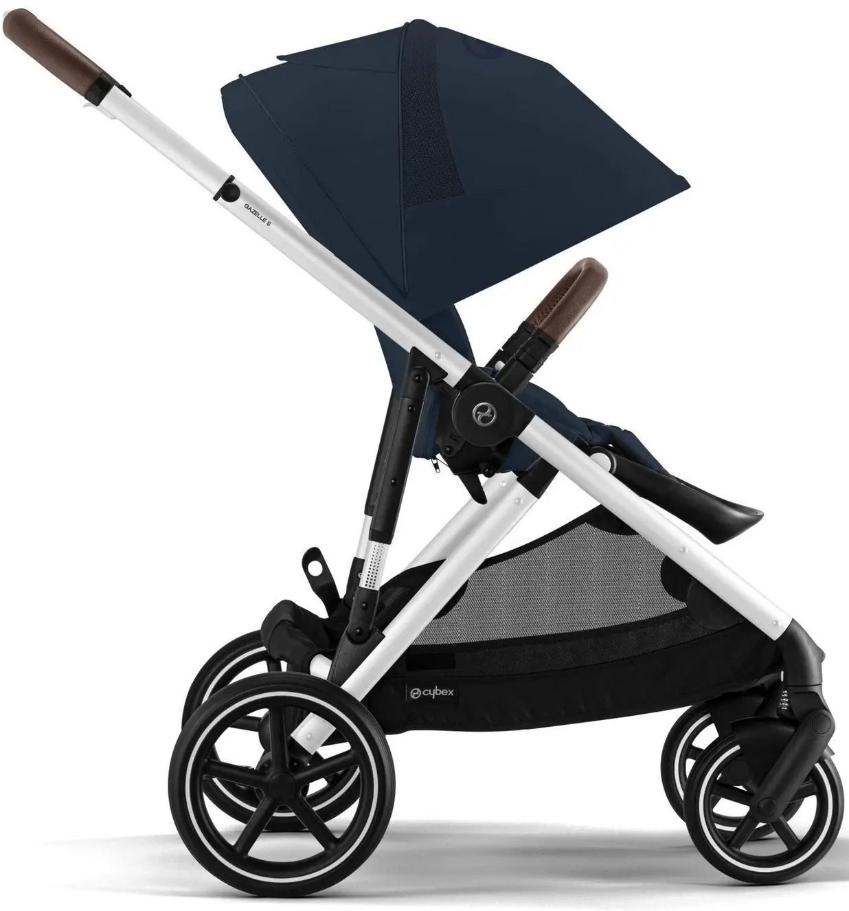 Коляска CYBEX Gazelle S SLV океанически-синяя (522002707) фото 3