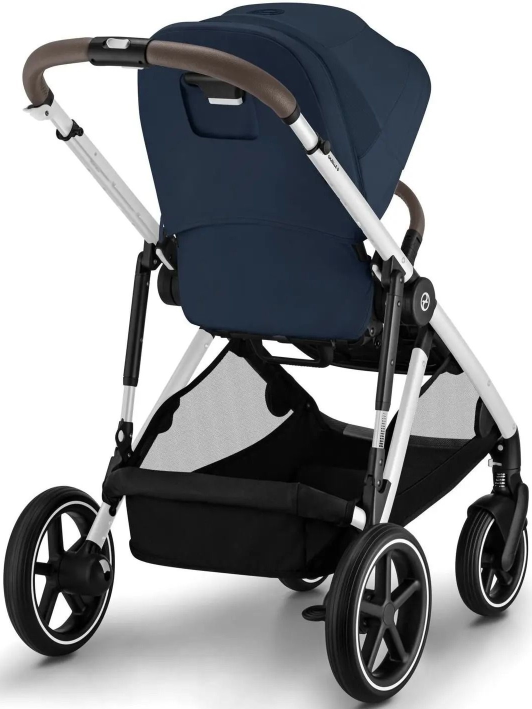 Коляска CYBEX Gazelle S SLV океанически-синяя (522002707) фото 2