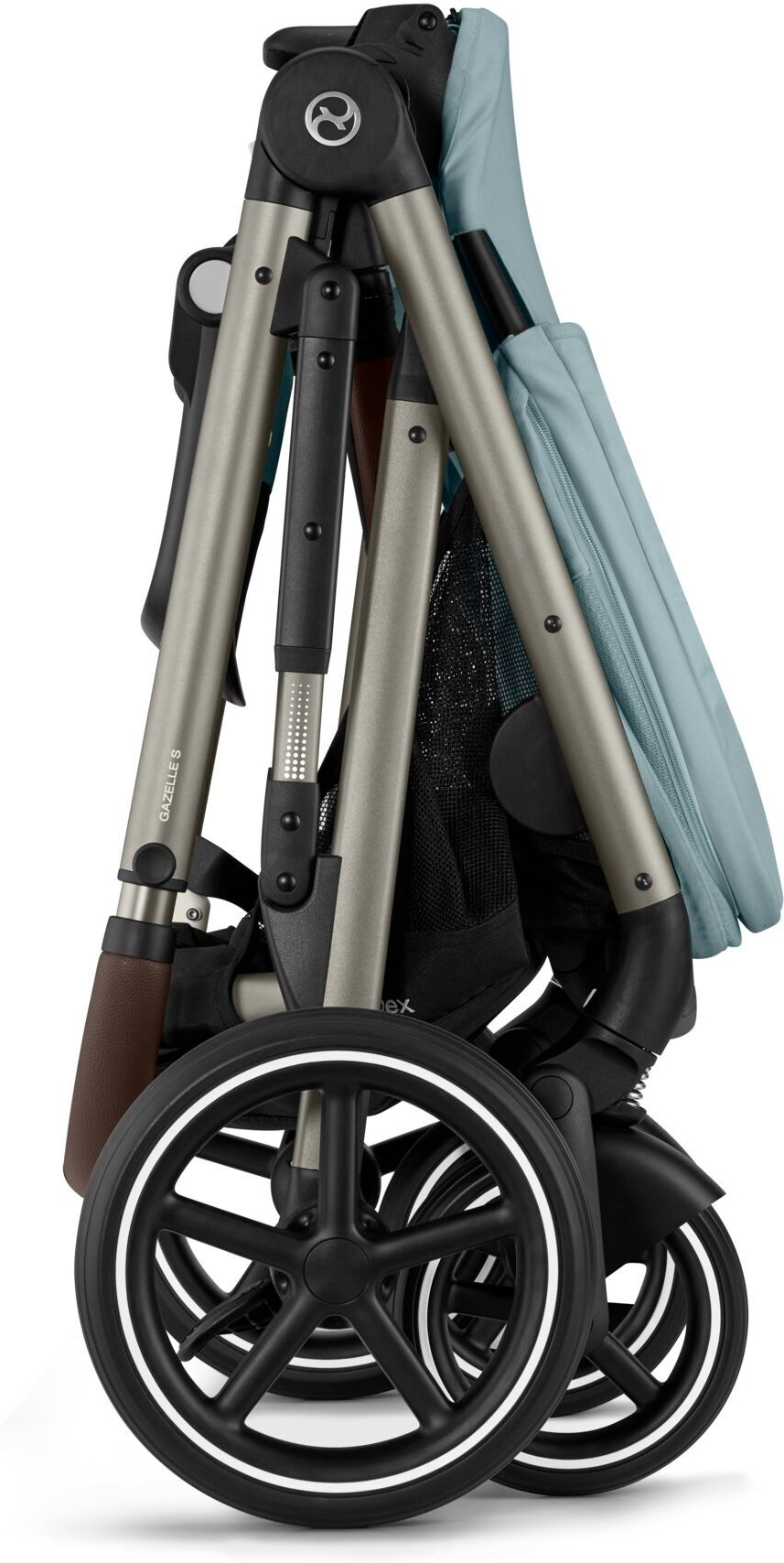 Коляска CYBEX Gazelle S TPE небесно-голубая (522002709) фото 9