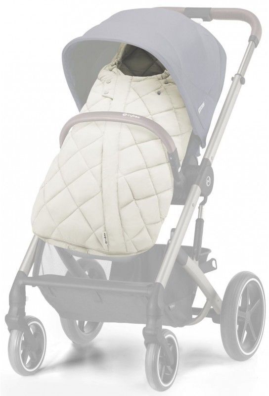 Конверт CYBEX Snogga 2 бежевий (522002843)фото4
